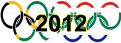 9 Gold for South Africa in 2012